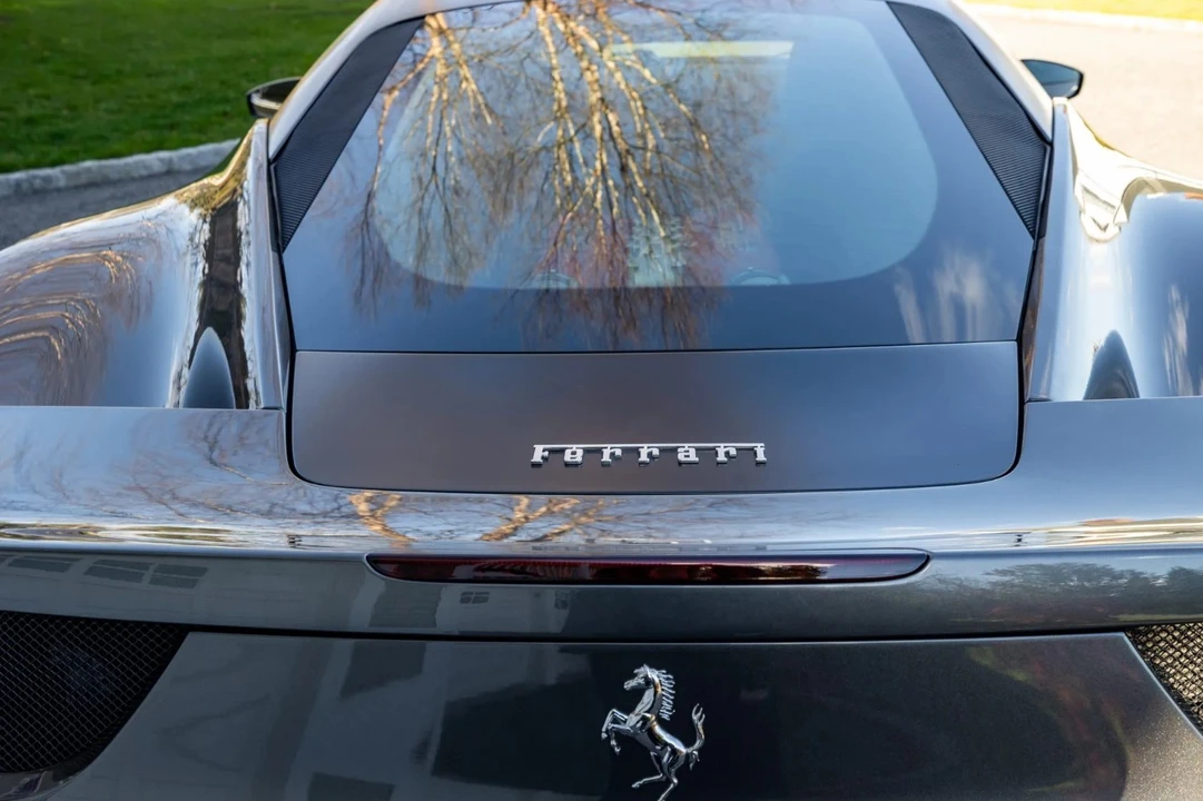 2010 Ferrari 458 Italia - Image 3 of 21
