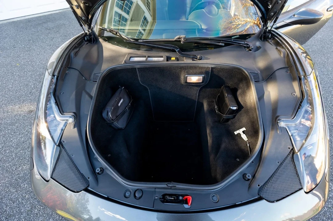 2010 Ferrari 458 Italia - Image 8 of 21