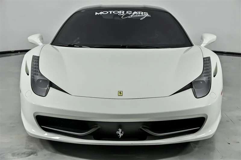 2010 Ferrari 458 Italia - Image 5 of 12