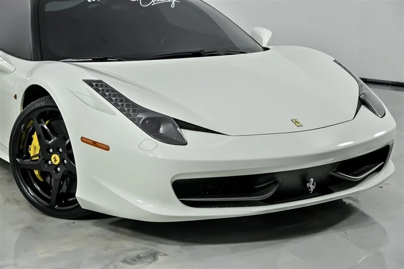 2010 Ferrari 458 Italia - Image 3 of 12