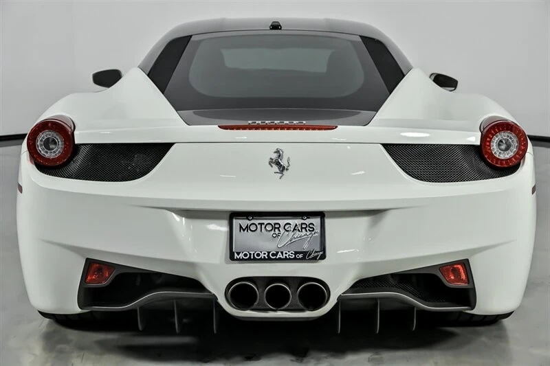 2010 Ferrari 458 Italia - Image 11 of 12