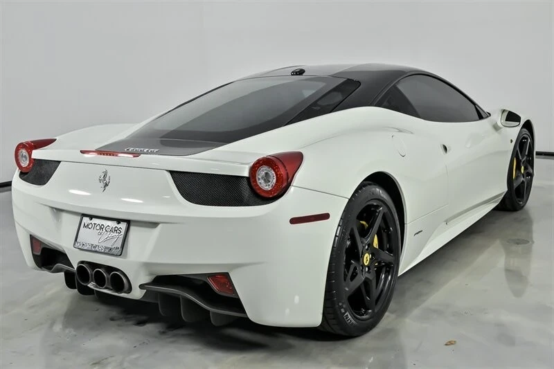2010 Ferrari 458 Italia - Image 12 of 12