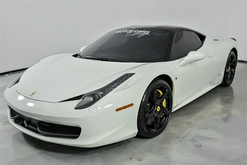 2010 Ferrari 458 Italia - Image 6 of 12