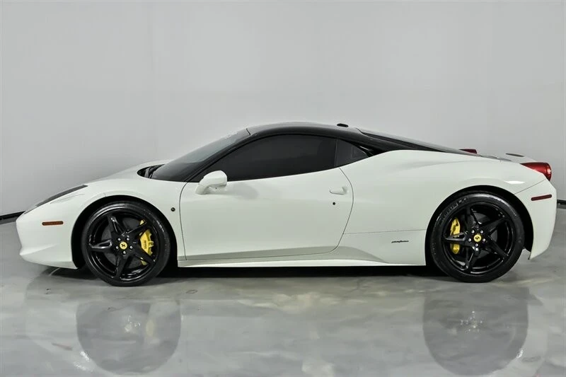 2010 Ferrari 458 Italia - Image 8 of 12