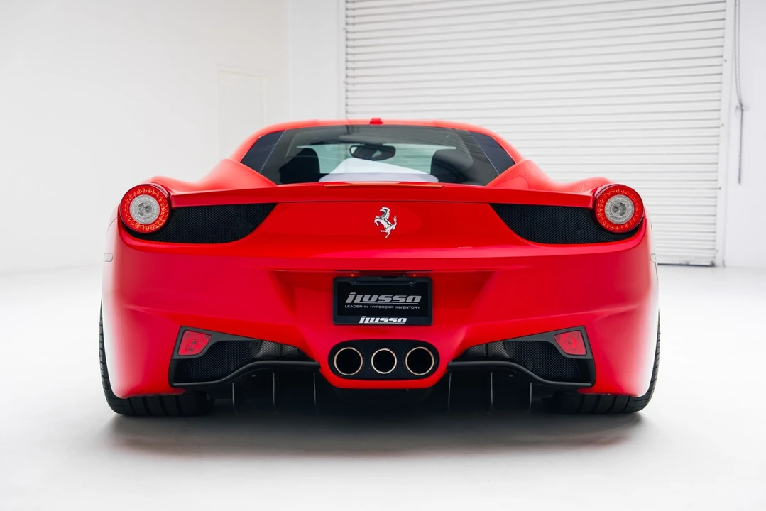 2010 Ferrari 458 Italia - Image 6 of 21