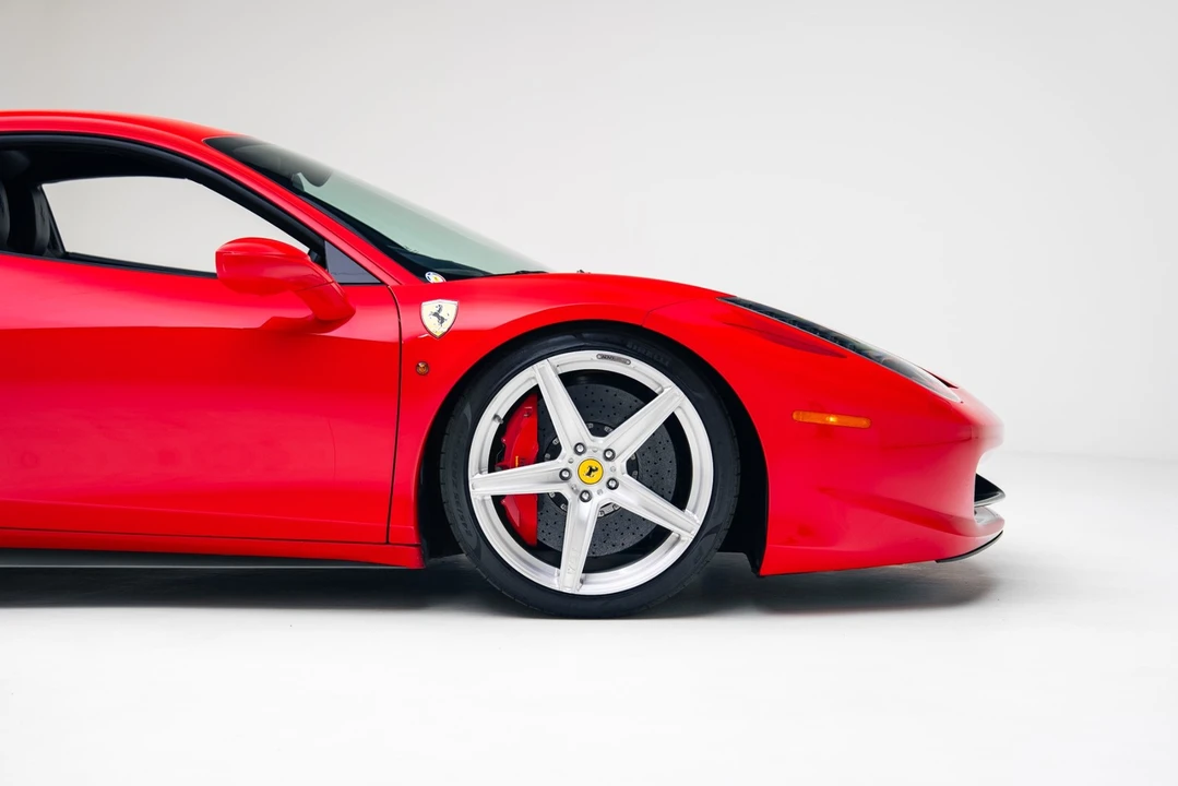 2010 Ferrari 458 Italia - Image 20 of 21