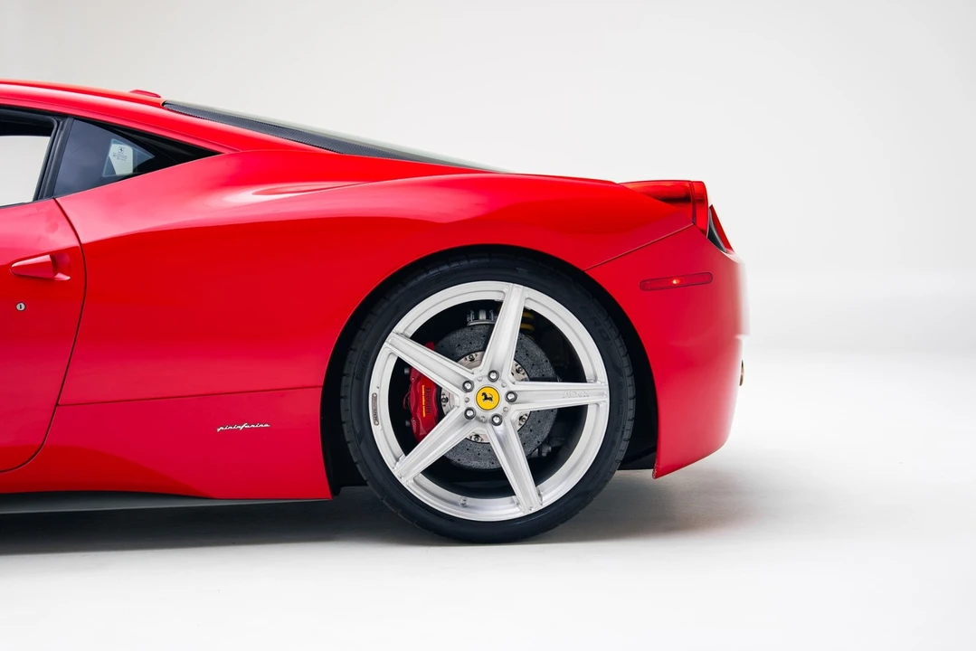 2010 Ferrari 458 Italia - Image 15 of 21