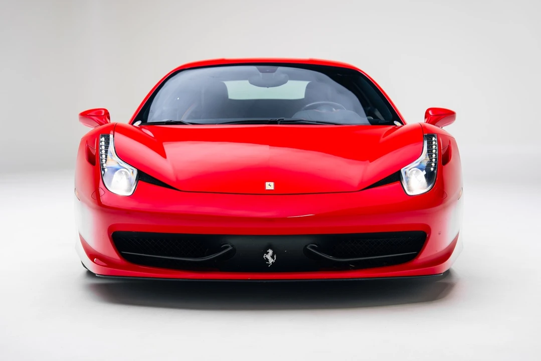 2010 Ferrari 458 Italia - Image 4 of 21