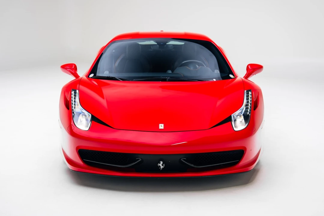 2010 Ferrari 458 Italia - Image 12 of 21