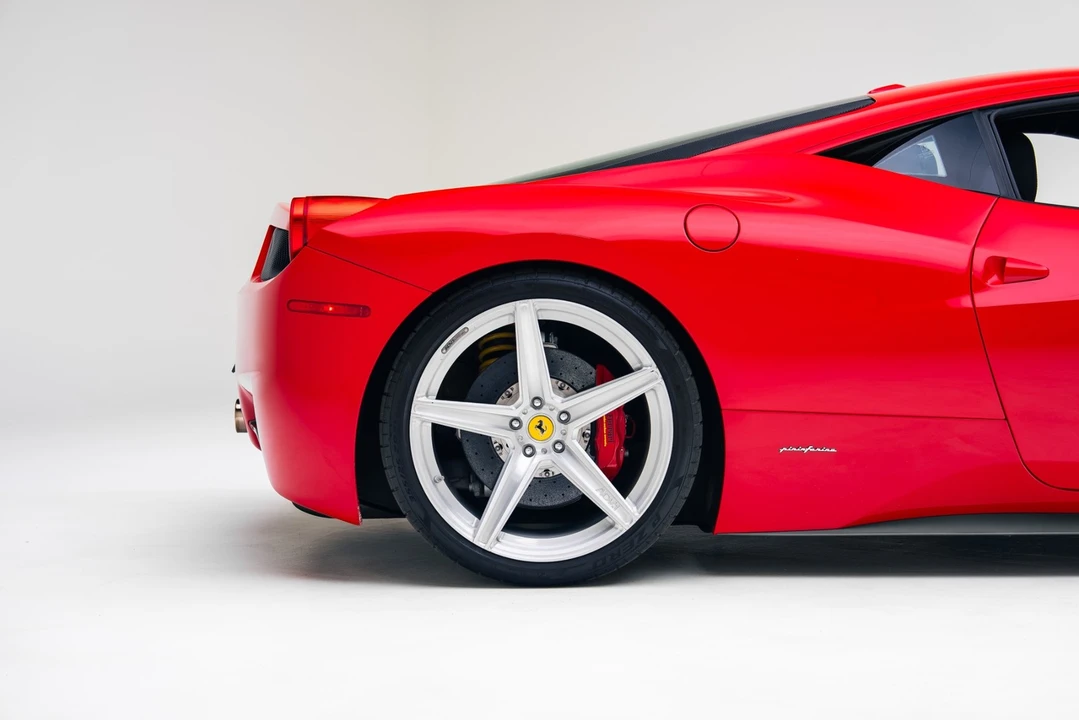 2010 Ferrari 458 Italia - Image 21 of 21