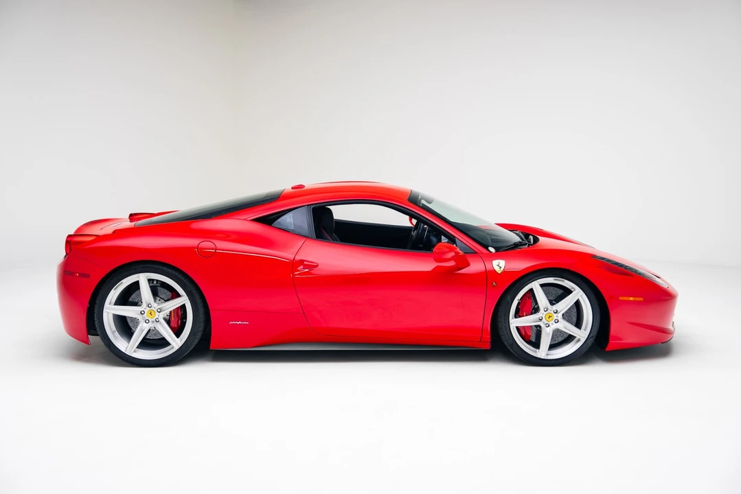 2010 Ferrari 458 Italia - Image 19 of 21