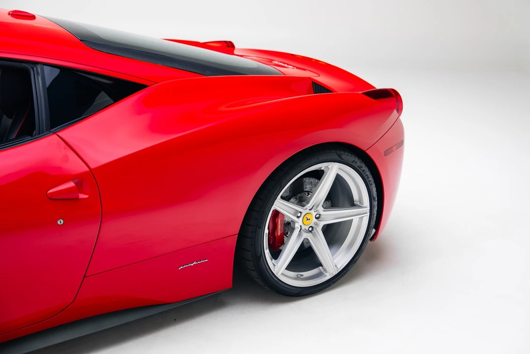 2010 Ferrari 458 Italia - Image 18 of 21