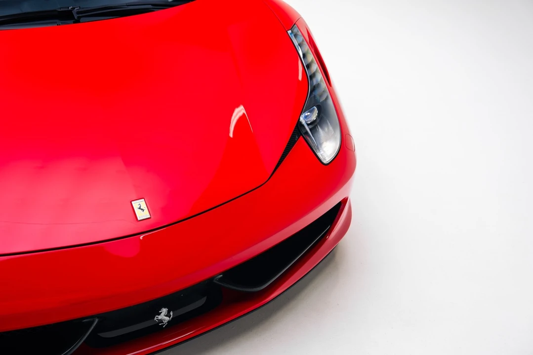 2010 Ferrari 458 Italia - Image 8 of 21