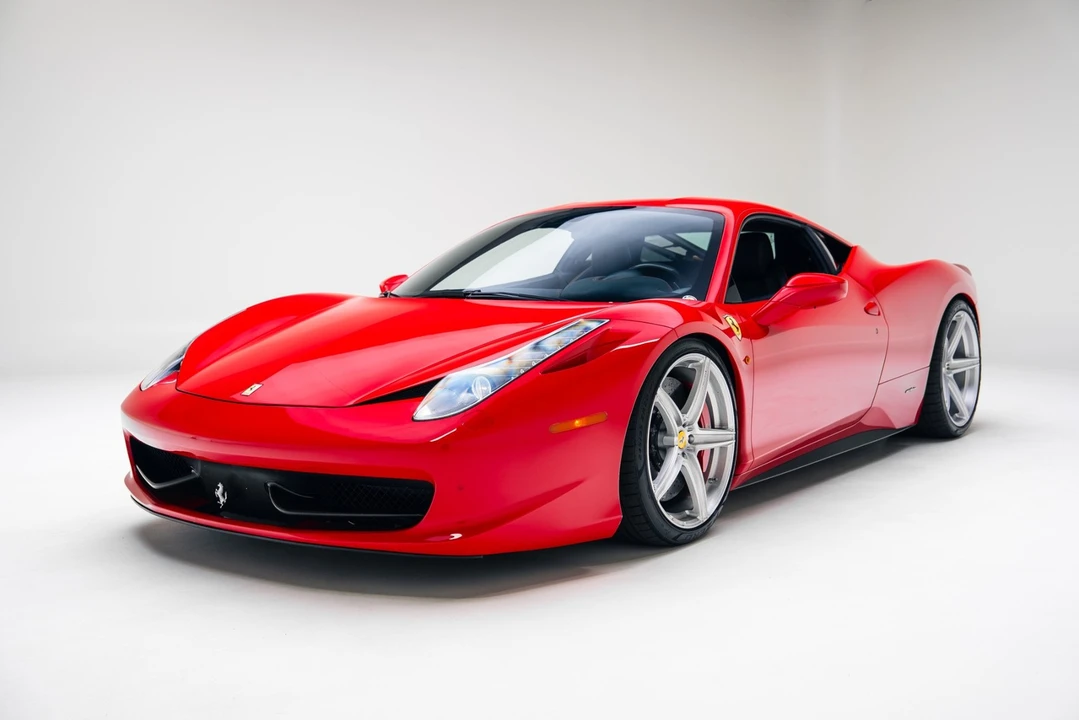 2010 Ferrari 458 Italia - Image 7 of 21
