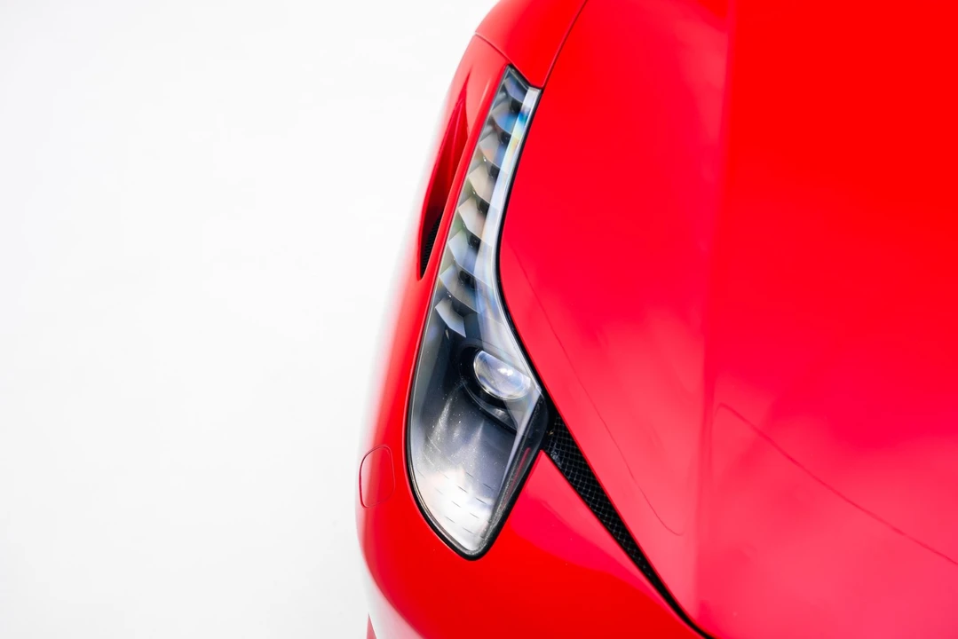 2010 Ferrari 458 Italia - Image 11 of 21