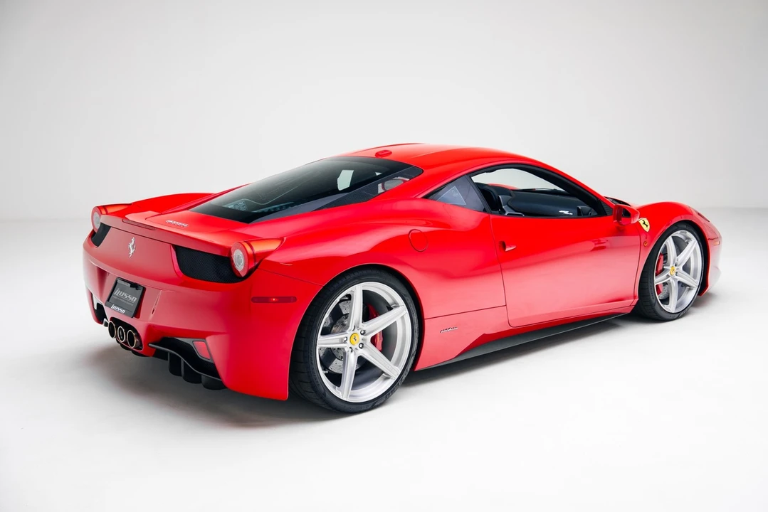 2010 Ferrari 458 Italia - Image 5 of 21