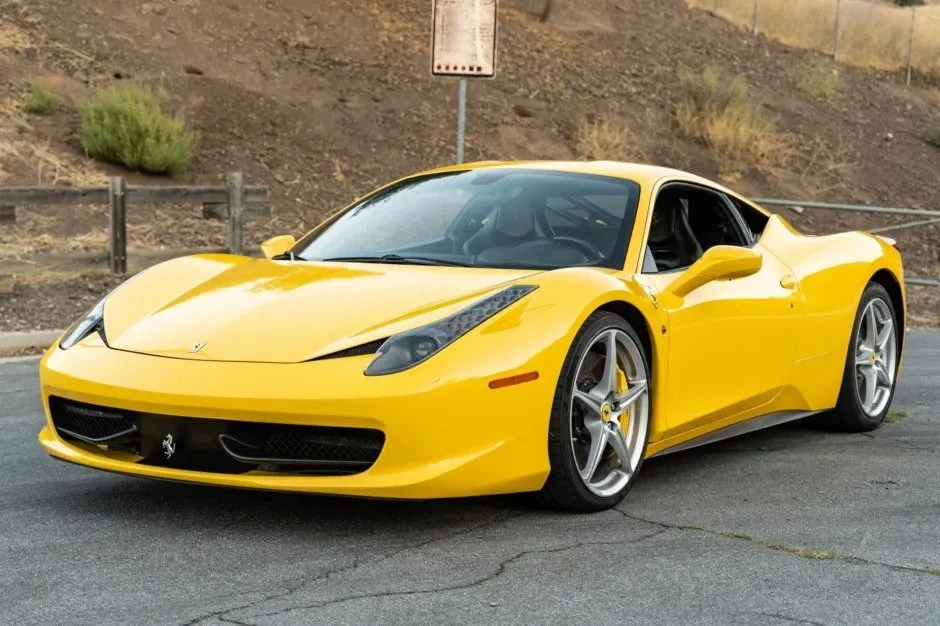 2010 Ferrari 458 Italia - Image 2 of 11