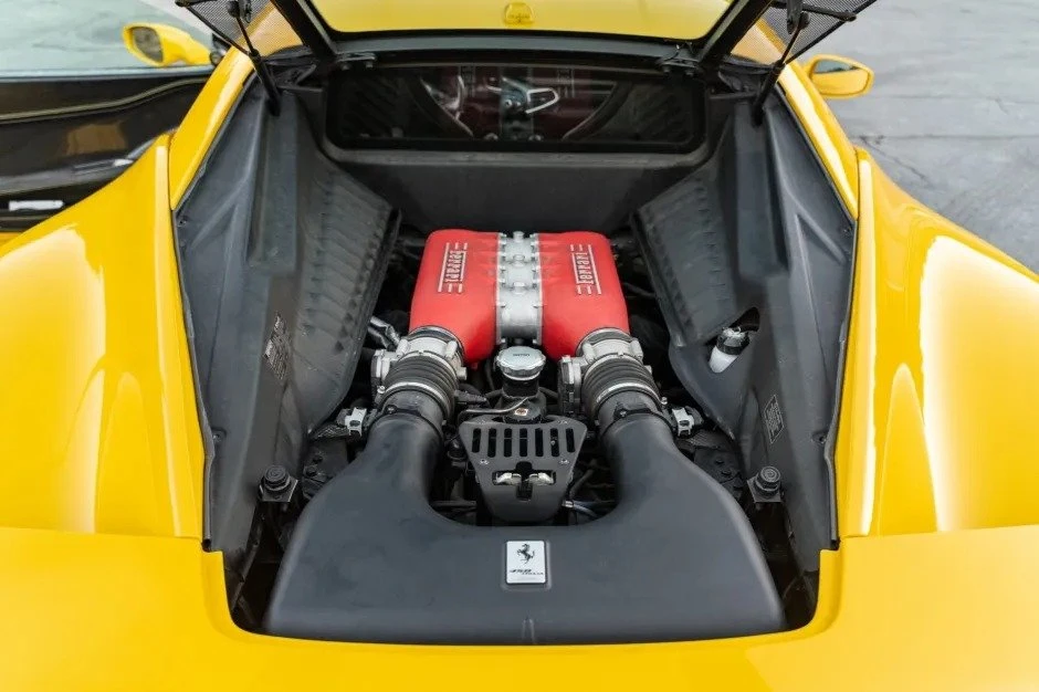 2010 Ferrari 458 Italia - Image 15 of 15