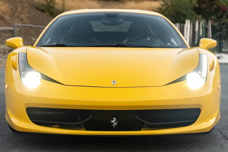 2010 Ferrari 458 Italia - Image 3 of 15