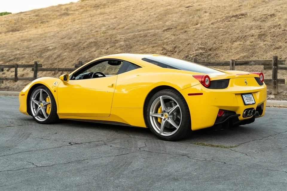 2010 Ferrari 458 Italia - Image 6 of 15