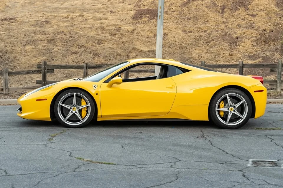 2010 Ferrari 458 Italia - Image 4 of 15
