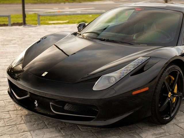 2010 Ferrari 458 Italia - Image 8 of 20