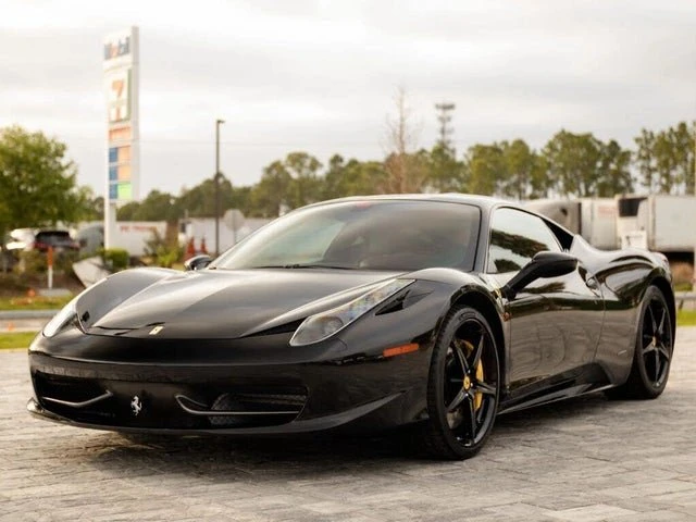 2010 Ferrari 458 Italia - Image 9 of 20