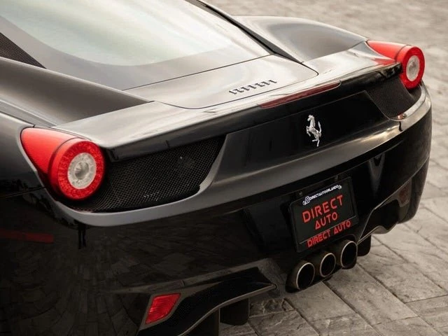 2010 Ferrari 458 Italia - Image 16 of 20