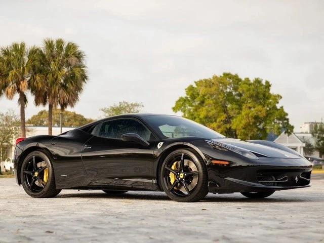 2010 Ferrari 458 Italia - Image 3 of 20