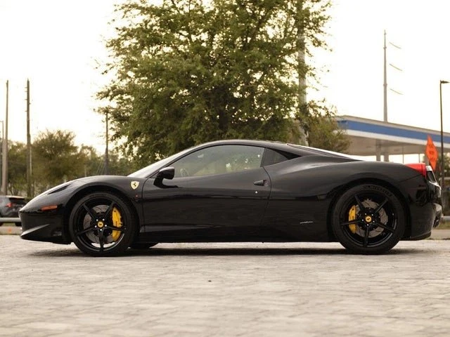 2010 Ferrari 458 Italia - Image 14 of 20