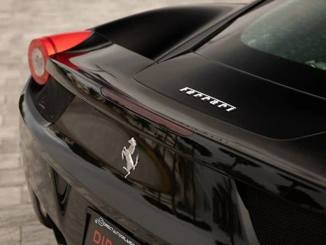 2010 Ferrari 458 Italia - Image 19 of 20
