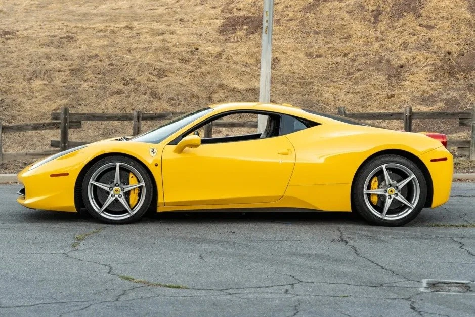 2010 Ferrari 458 Italia - Image 8 of 15