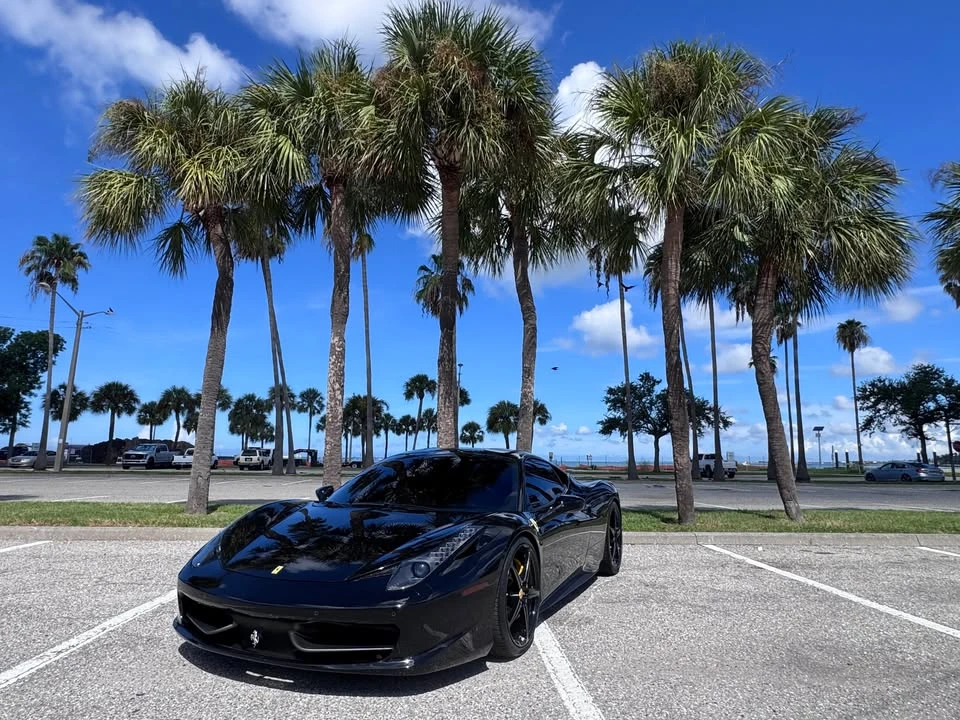 2010 Ferrari 458 Italia - Image 2 of 19