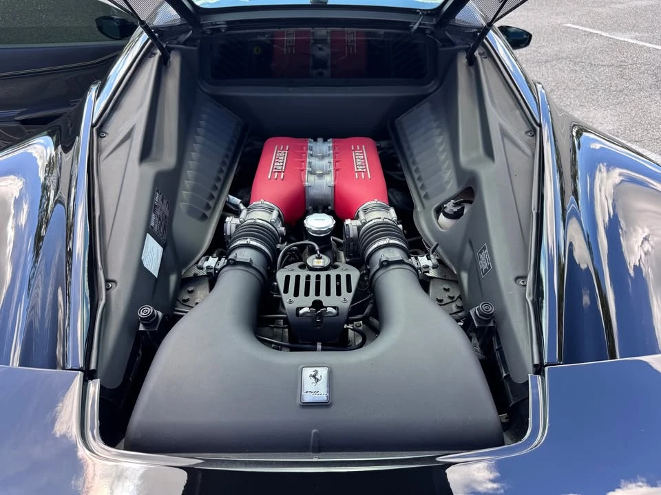 2010 Ferrari 458 Italia - Image 17 of 19