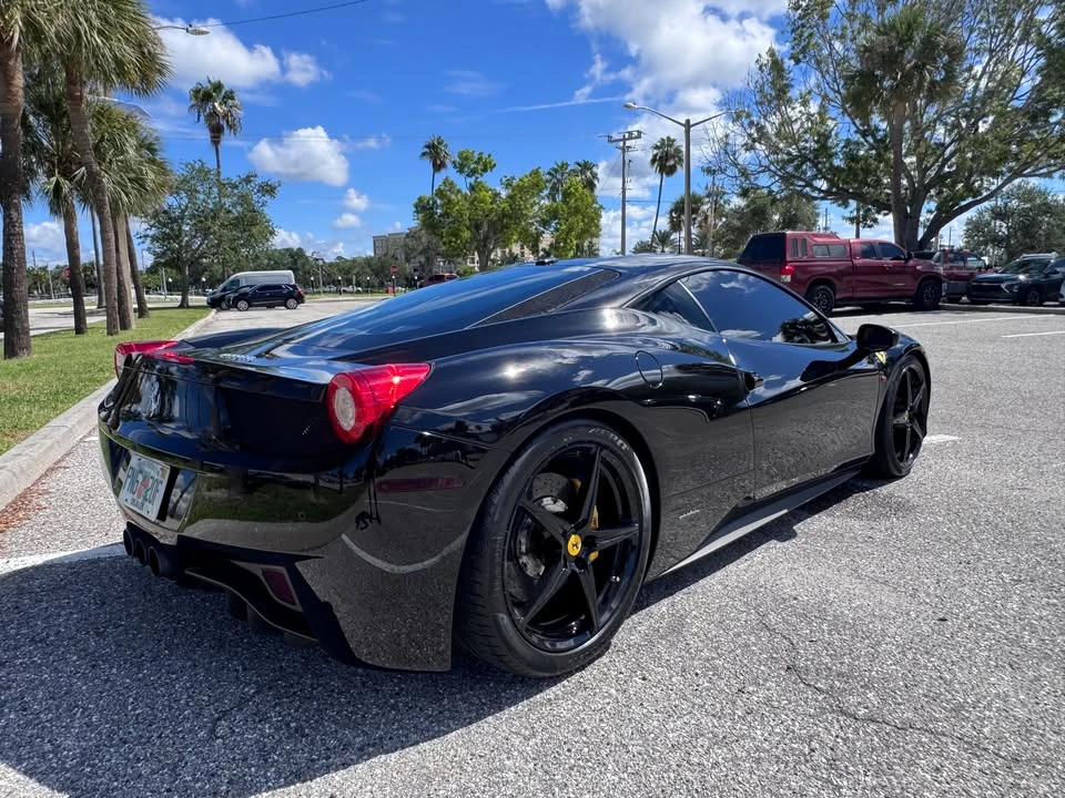 2010 Ferrari 458 Italia - Image 7 of 19