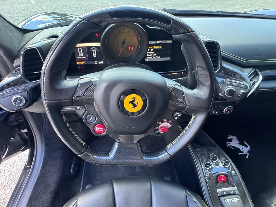 2010 Ferrari 458 Italia - Image 12 of 19