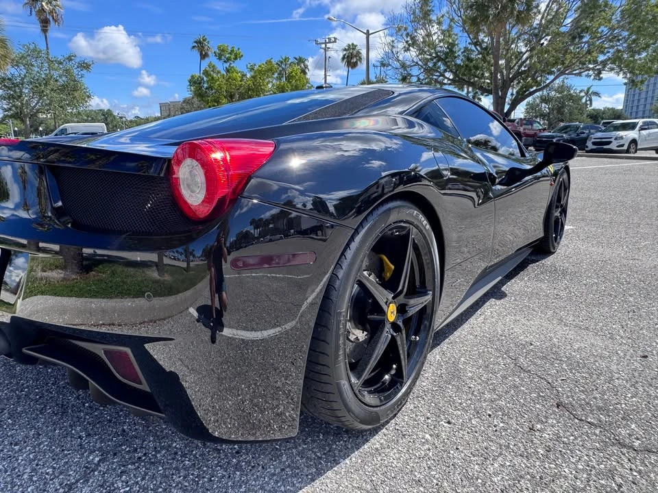 2010 Ferrari 458 Italia - Image 8 of 19