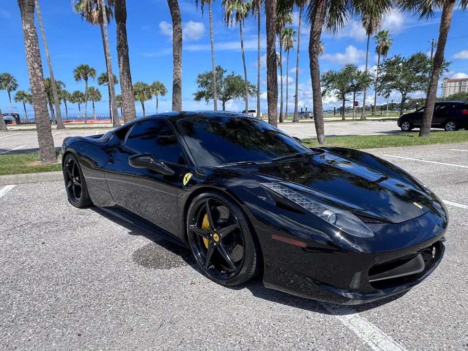 2010 Ferrari 458 Italia - Image 3 of 19