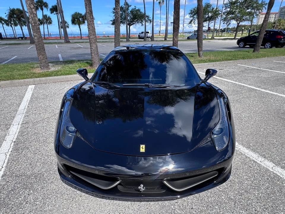 2010 Ferrari 458 Italia - Image 4 of 19