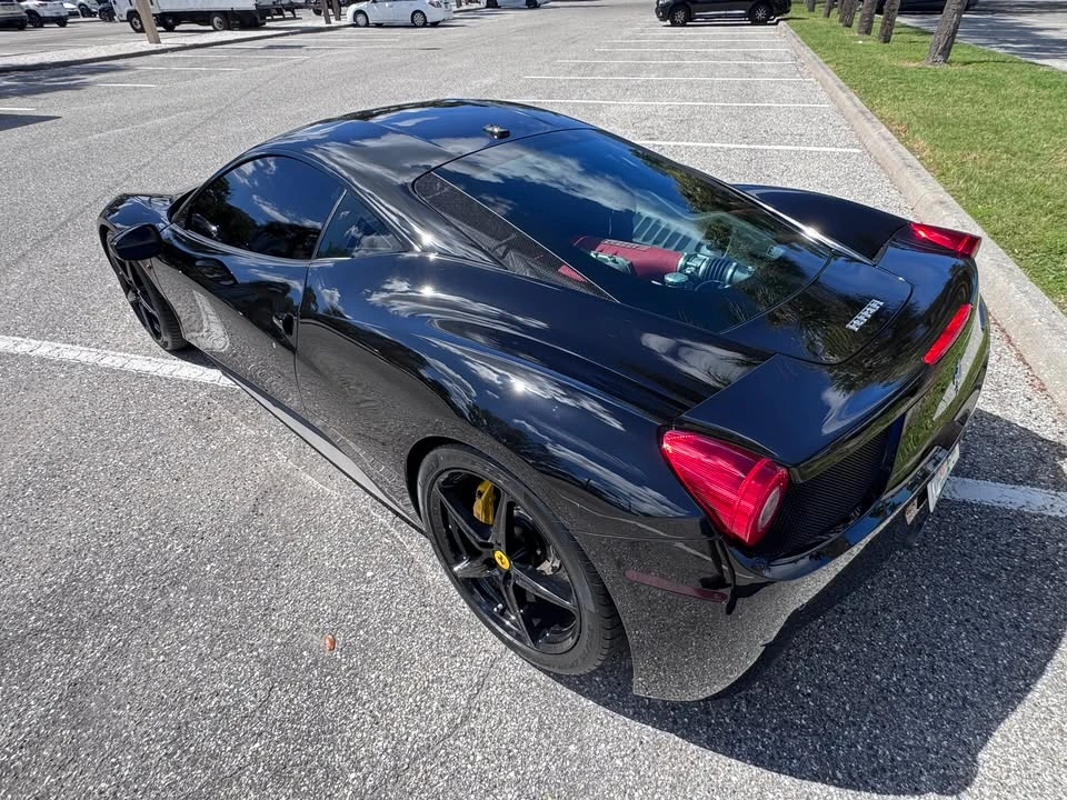 2010 Ferrari 458 Italia - Image 6 of 19