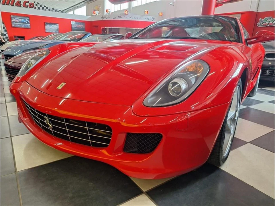 2010 Ferrari 599 GTB Fiorano - Image 29 of 31