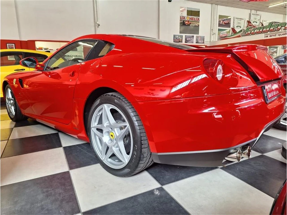 2010 Ferrari 599 GTB Fiorano - Image 31 of 31