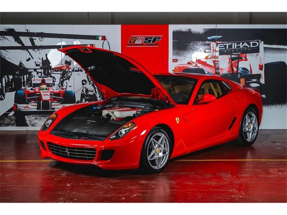 2010 Ferrari 599 GTB Fiorano - Image 3 of 31