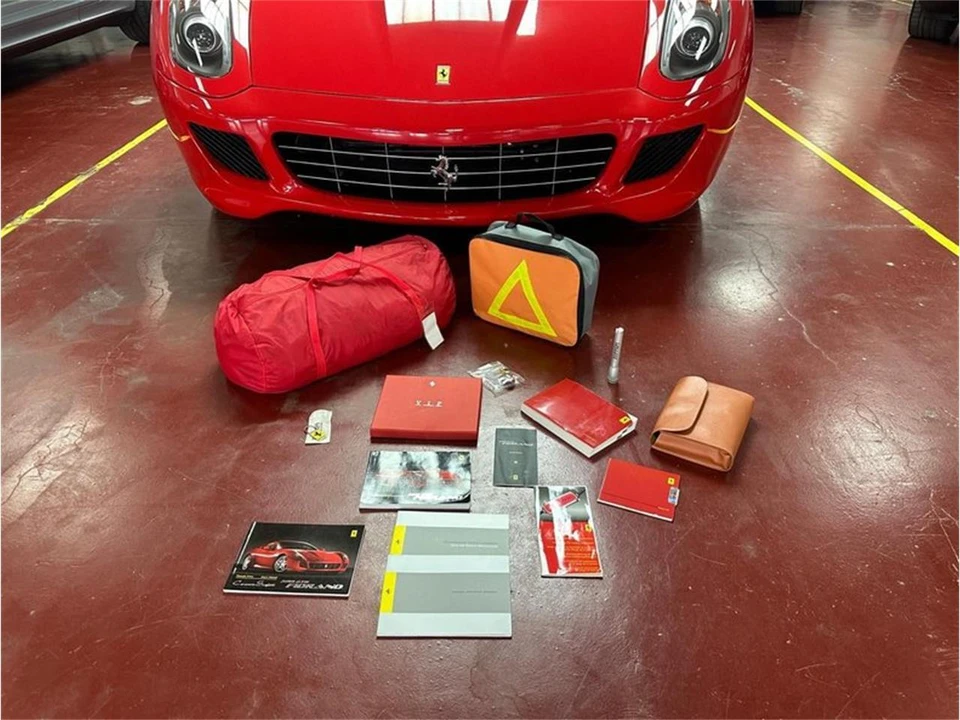 2010 Ferrari 599 GTB Fiorano - Image 25 of 31