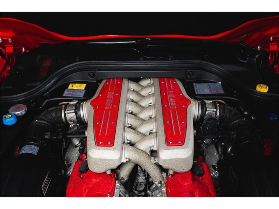 2010 Ferrari 599 GTB Fiorano - Image 21 of 31