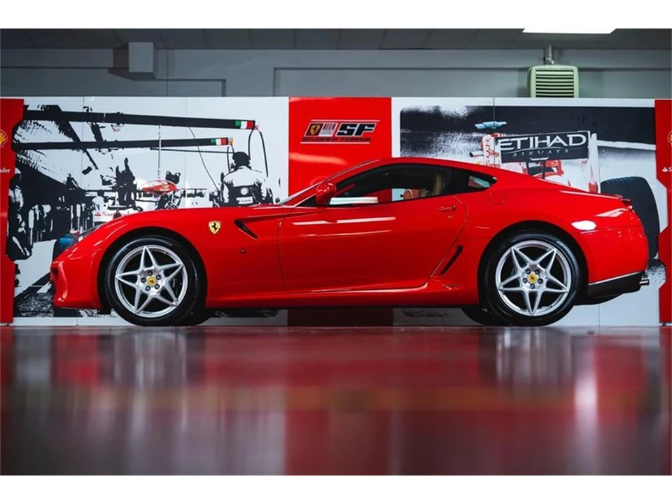2010 Ferrari 599 GTB Fiorano - Image 5 of 31