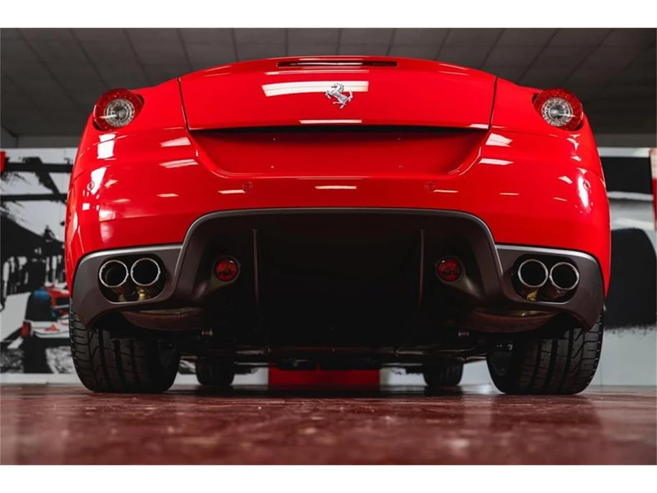 2010 Ferrari 599 GTB Fiorano - Image 7 of 31
