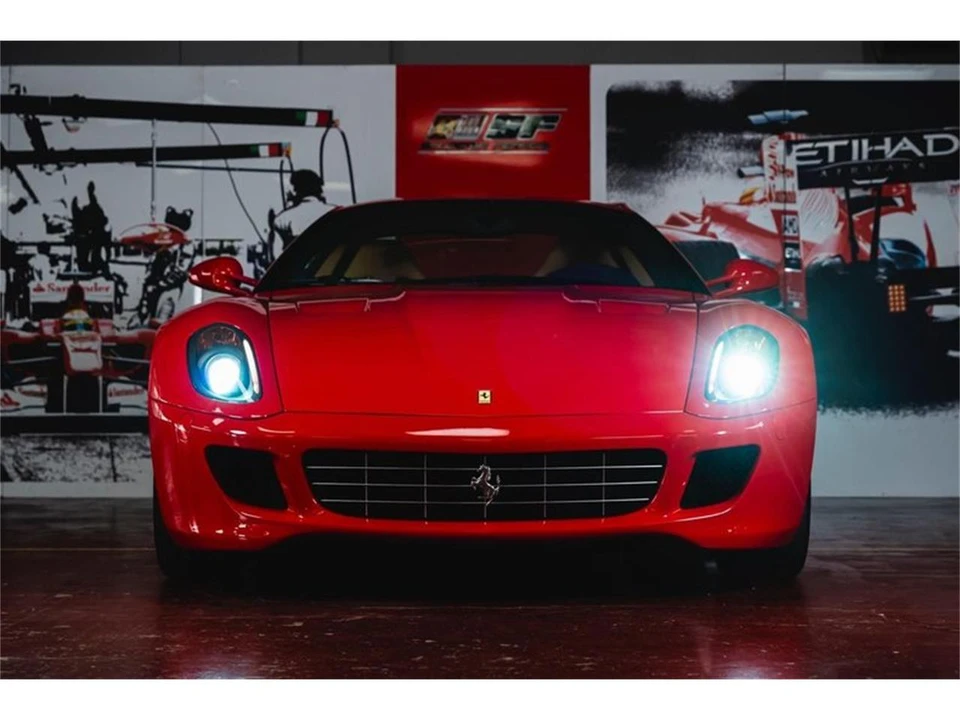 2010 Ferrari 599 GTB Fiorano - Image 2 of 31