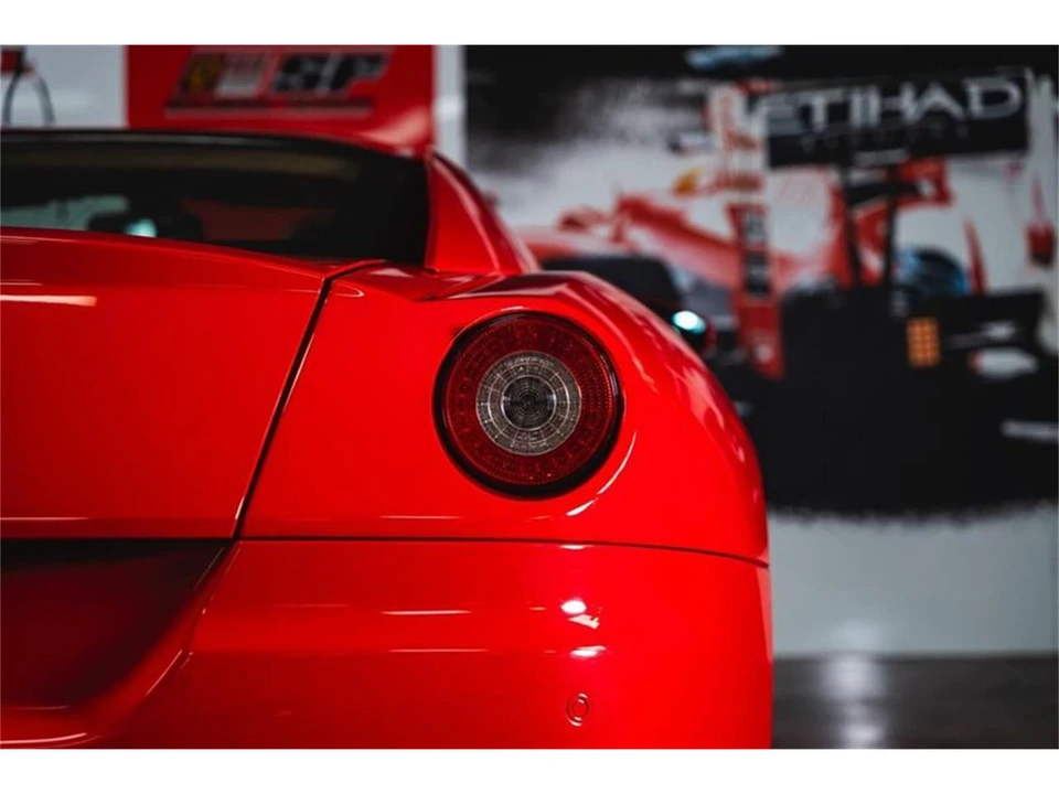 2010 Ferrari 599 GTB Fiorano - Image 8 of 31