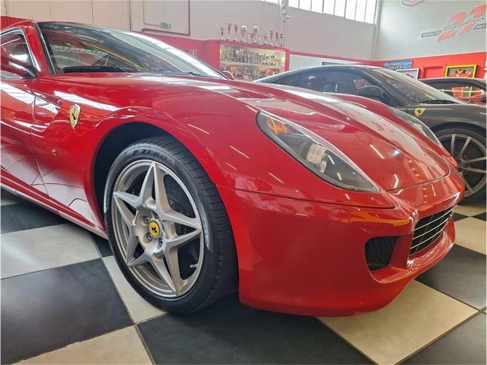 2010 Ferrari 599 GTB Fiorano - Image 30 of 31